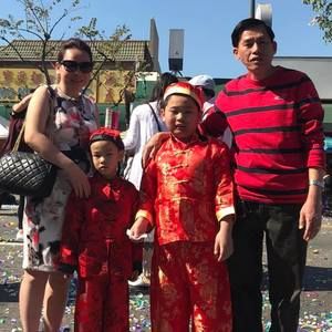 Meet your Posher, Tina